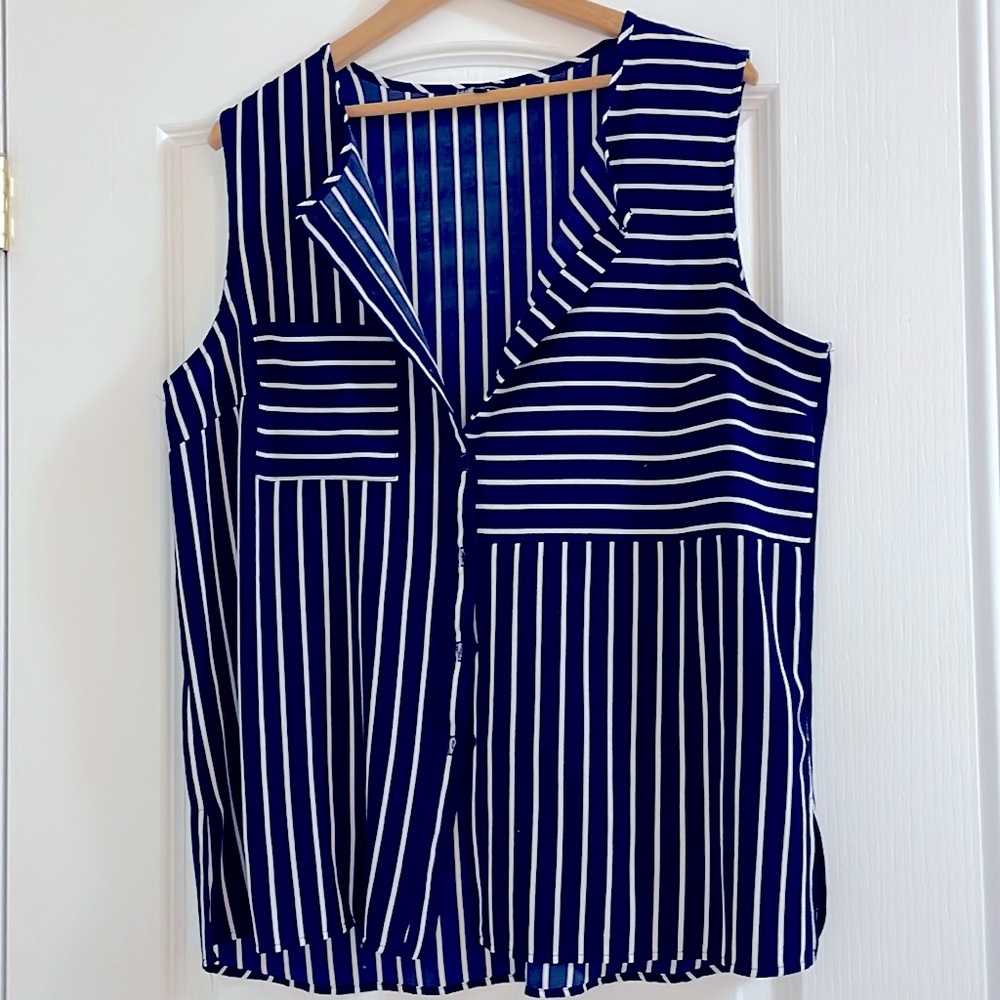 Lightweight Cover-up/Vest!